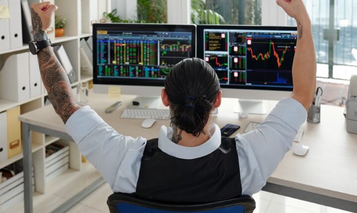 kế hoạch giao dịch